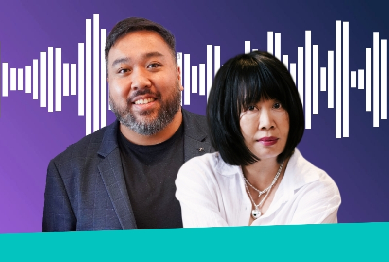 The Labour Market Reckoning: Innovation and the Future of Canadian Competitiveness with Minh Tri Dang and Karla Congson