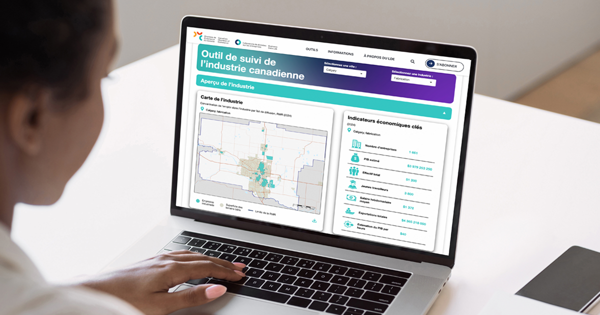 Le déficit de productivité du Canada est une vulnérabilité à laquelle nous devons remédier