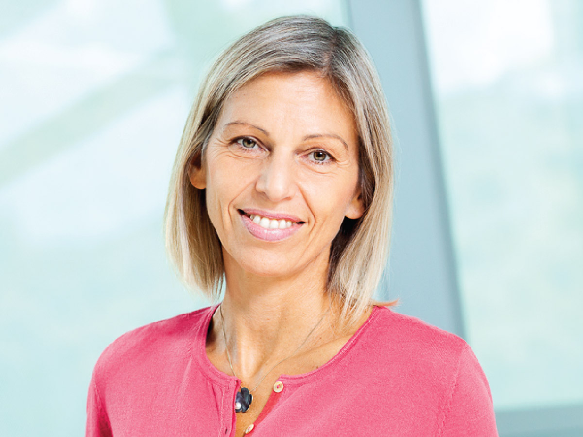 Anna Triandafyllidou,