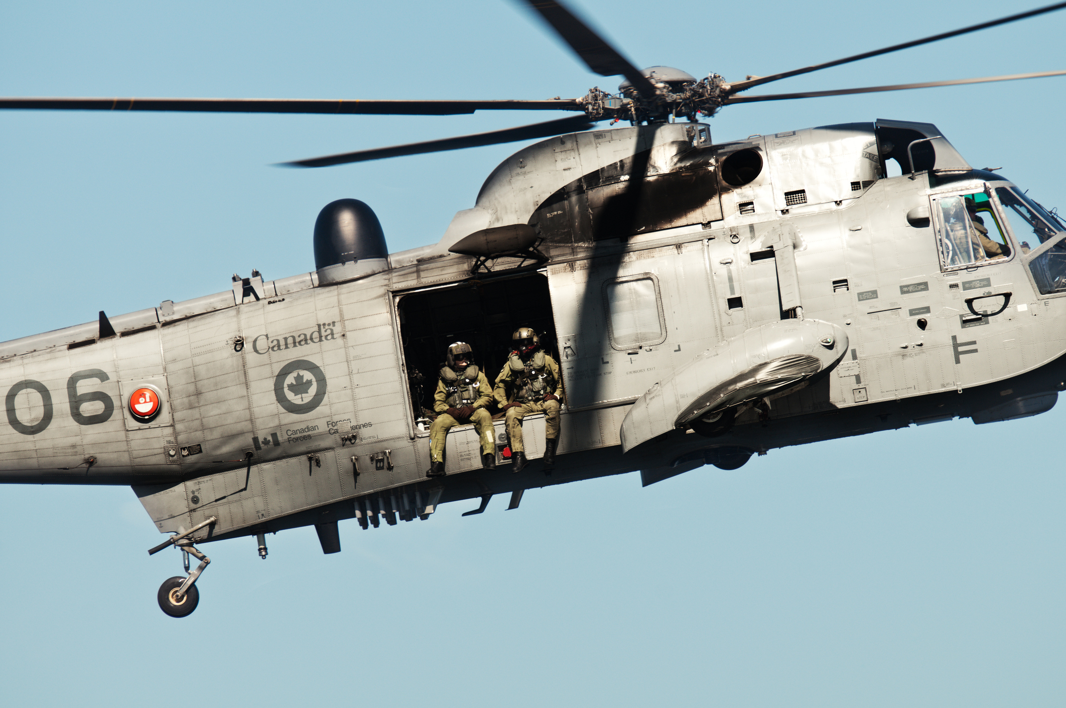 Where Canada’s defence debate goes next