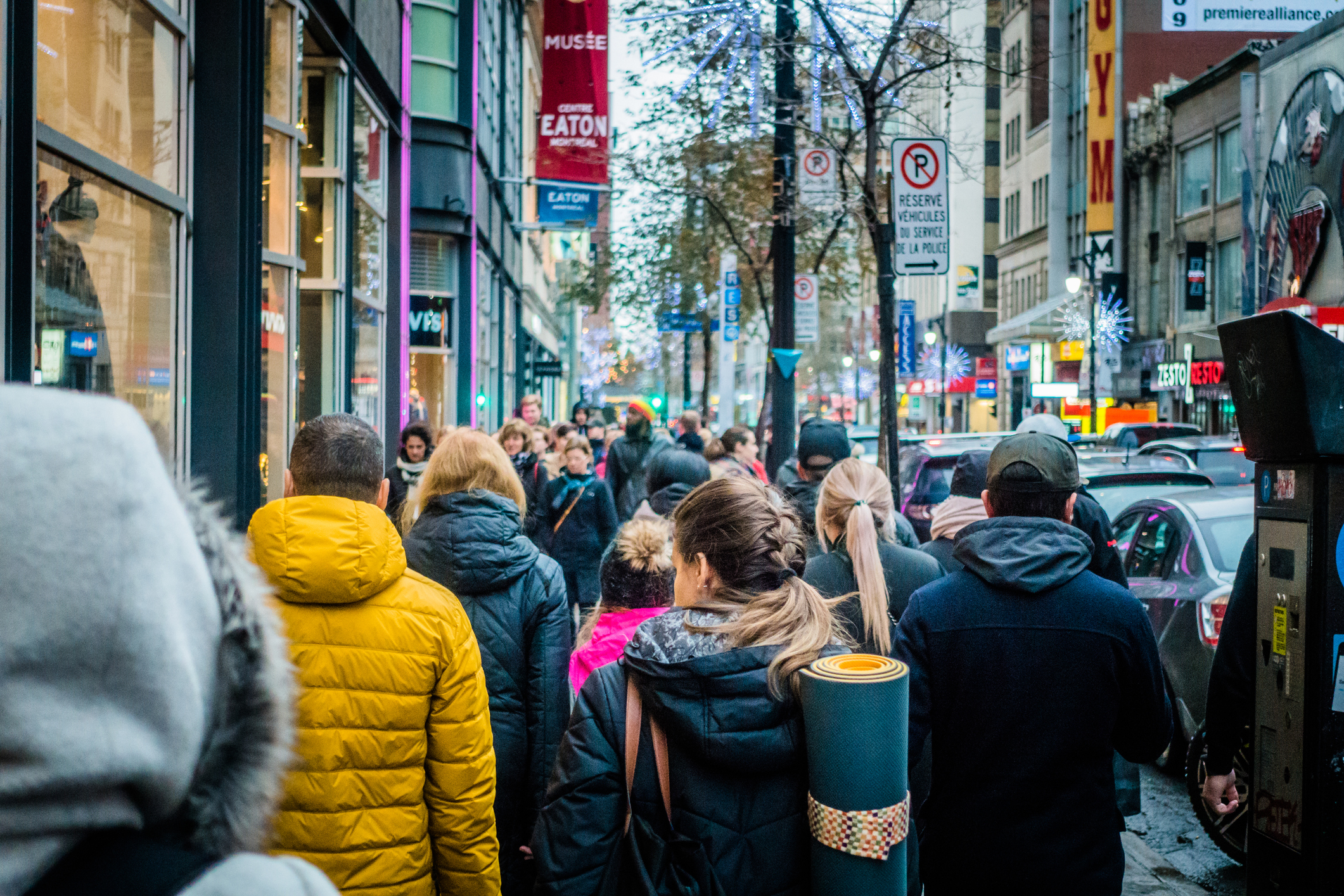 Retail sales defy expectations, but spending may be running out of gas.