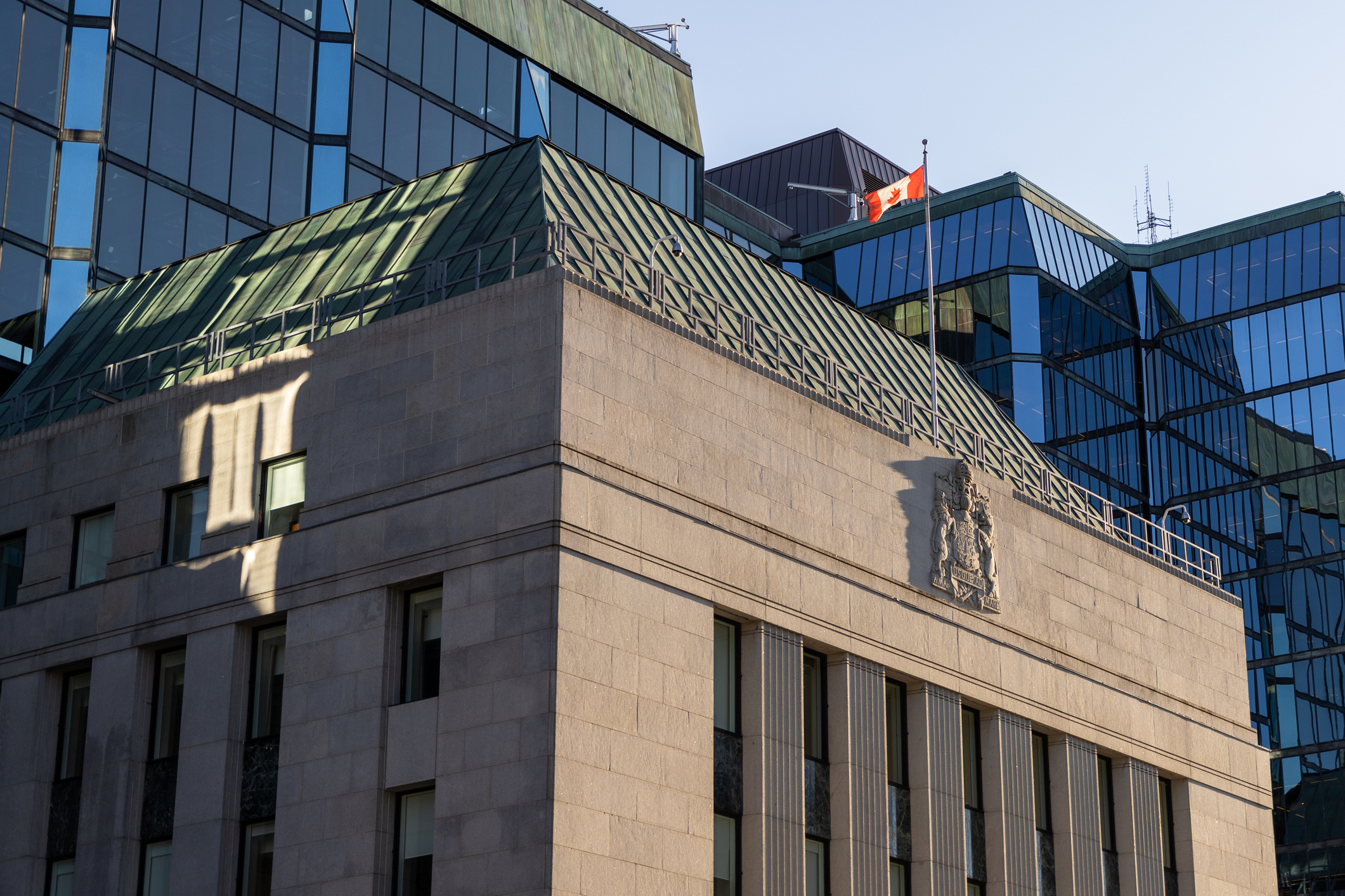 The Bank of Canada faces a dilemma as it extends its holding pattern